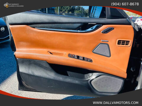 2014 Maserati Quattroporte S Q4