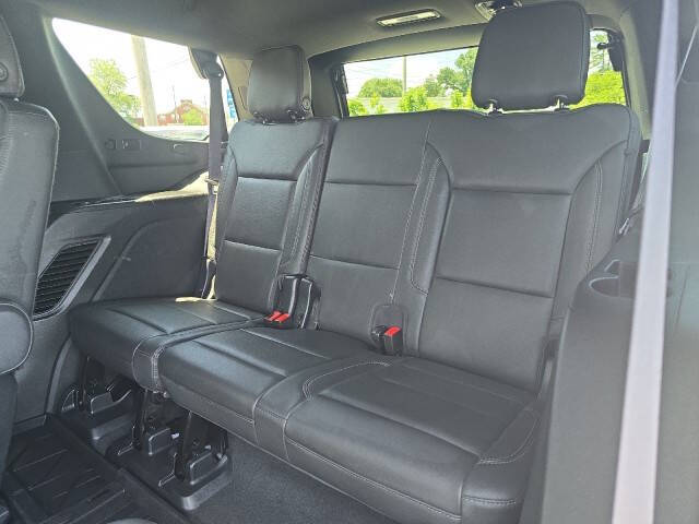 2022 Chevrolet Tahoe Z71