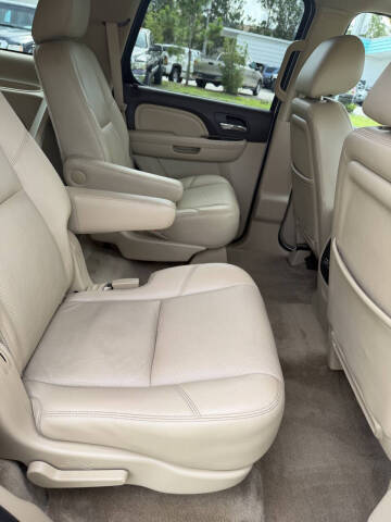 2011 GMC Yukon Denali