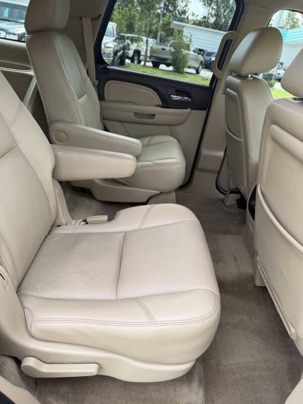 2011 GMC Yukon Denali