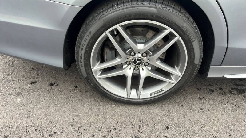 2015 Mercedes-Benz S-Class S 550 4MATIC