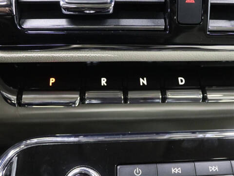 2021 Lincoln Navigator L Reserve