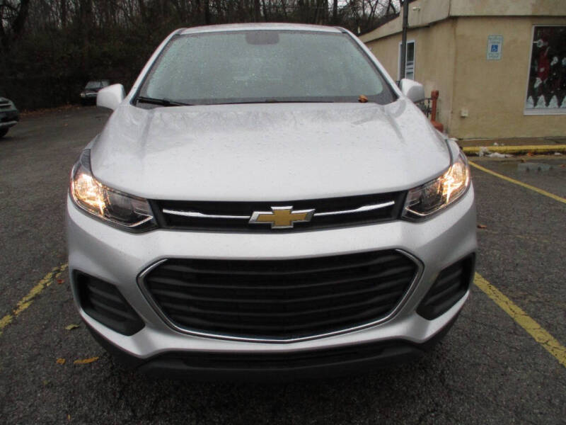 2019 Chevrolet Trax LS
