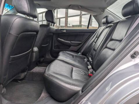 2004 Honda Accord EX V-6 w/Navi