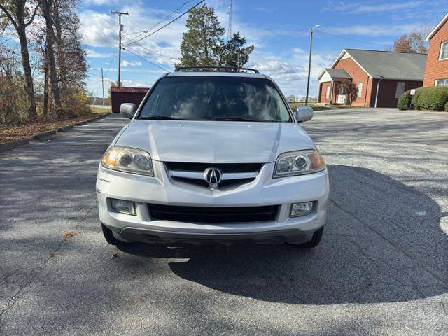 2004 Acura MDX Touring w/Navi w/RES