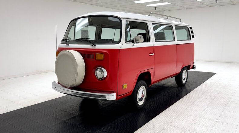 1979 Volkswagen Bus