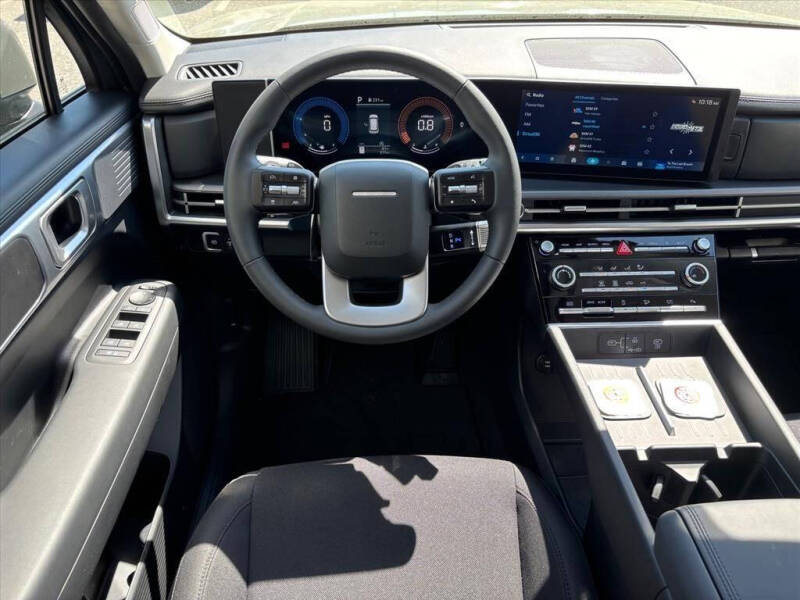 2026 Hyundai Santa Fe SE