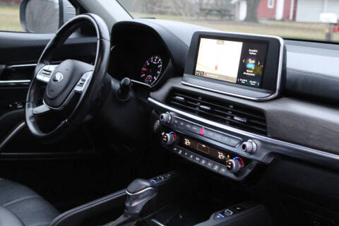 2021 Kia Telluride EX