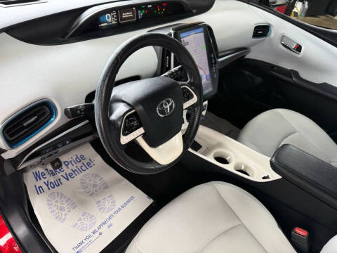 2018 Toyota Prius