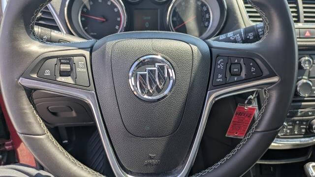 2015 Buick Encore Convenience