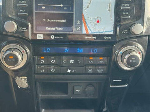 2020 Toyota 4Runner TRD Pro