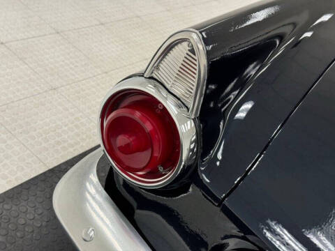 1955 Ford Thunderbird