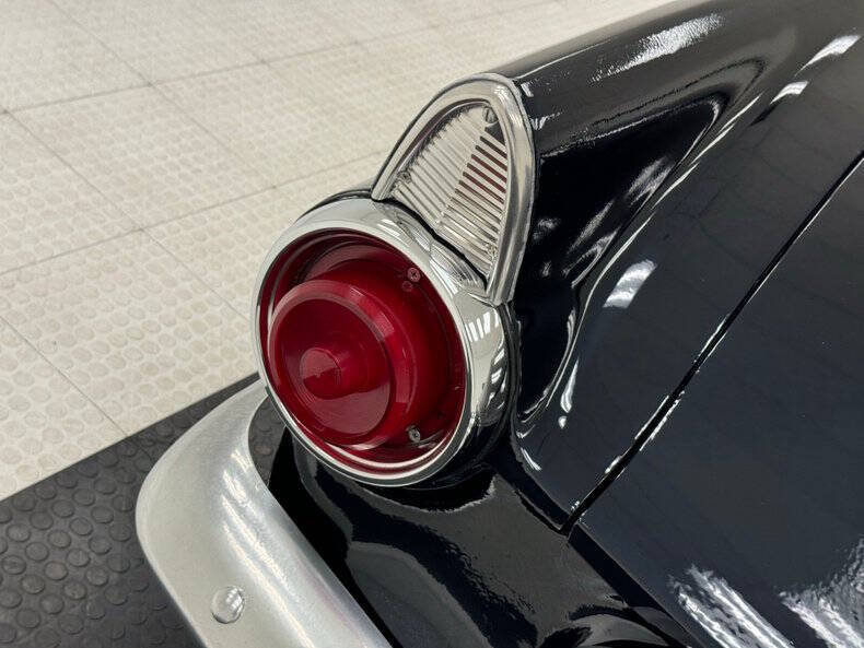 1955 Ford Thunderbird