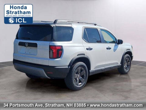 2026 Honda Passport RTL