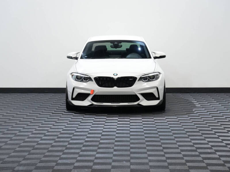 2021 BMW M2 Competition