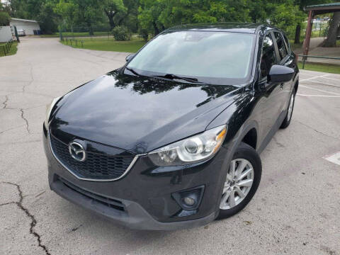 2014 Mazda CX-5 Touring