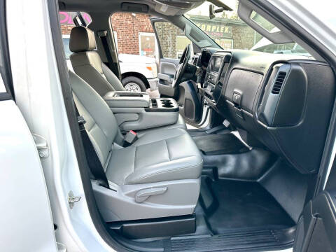 2018 GMC Sierra 2500HD