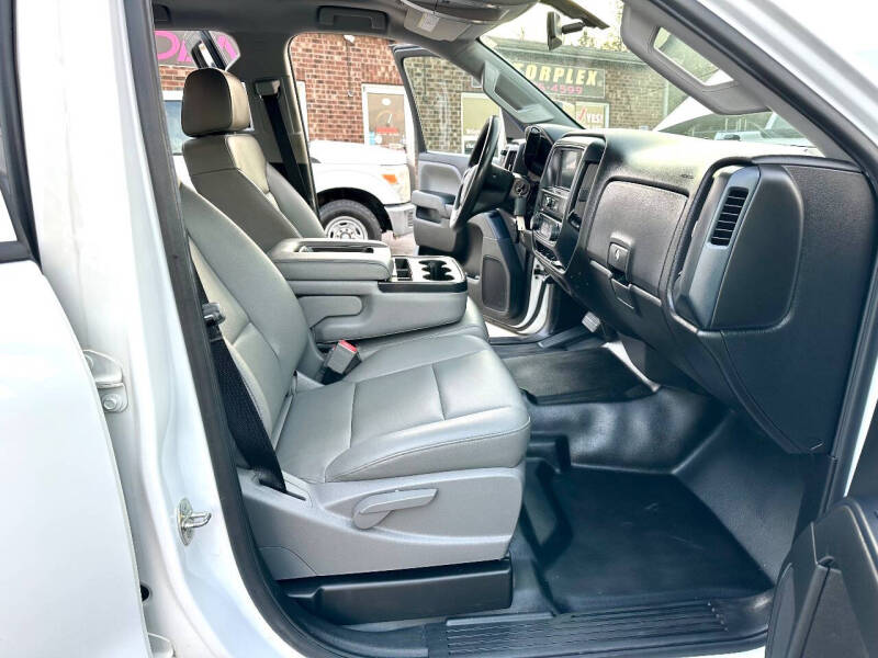 2018 GMC Sierra 2500HD