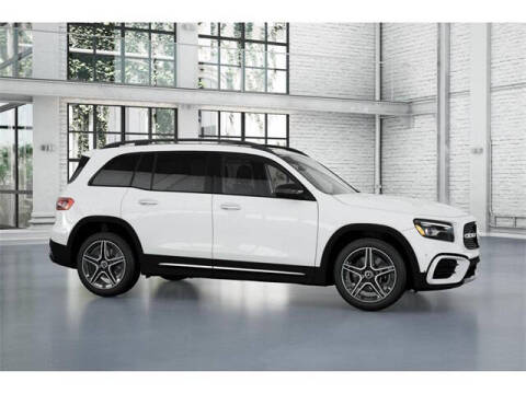 2025 Mercedes-Benz GLB GLB 250