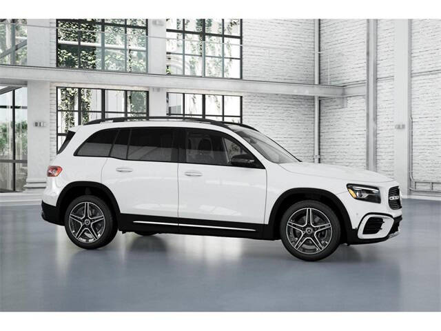 2025 Mercedes-Benz GLB GLB 250