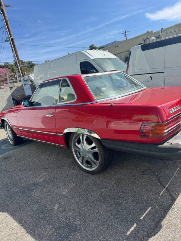 1975 Mercedes-Benz S-Class