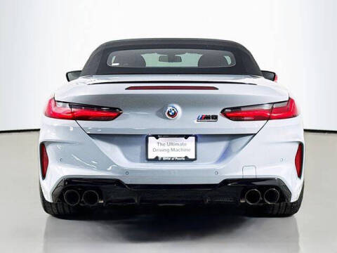 2023 BMW M8 Competition