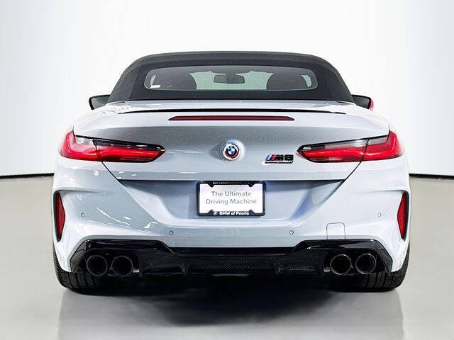 2023 BMW M8 Competition