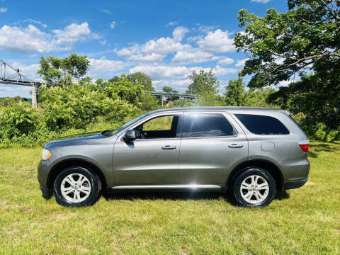 2013 Dodge Durango SXT