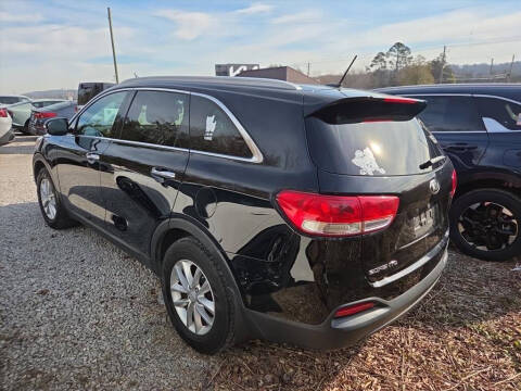 2017 Kia Sorento LX V6