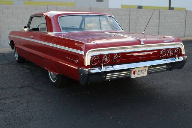 1964 Chevrolet Impala 20