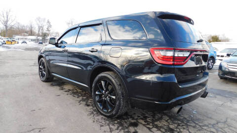 2018 Dodge Durango R/T