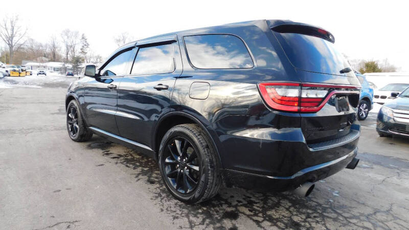 2018 Dodge Durango R/T