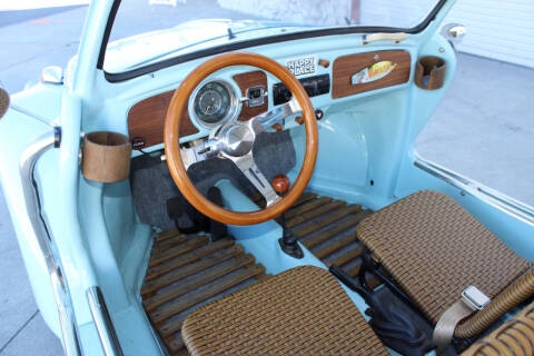 1968 Volkswagen Beetle