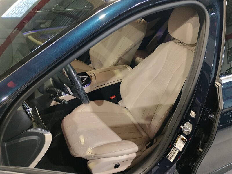 2017 Mercedes-Benz E-Class 32