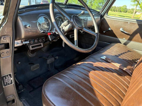 1950 Chevrolet 3100