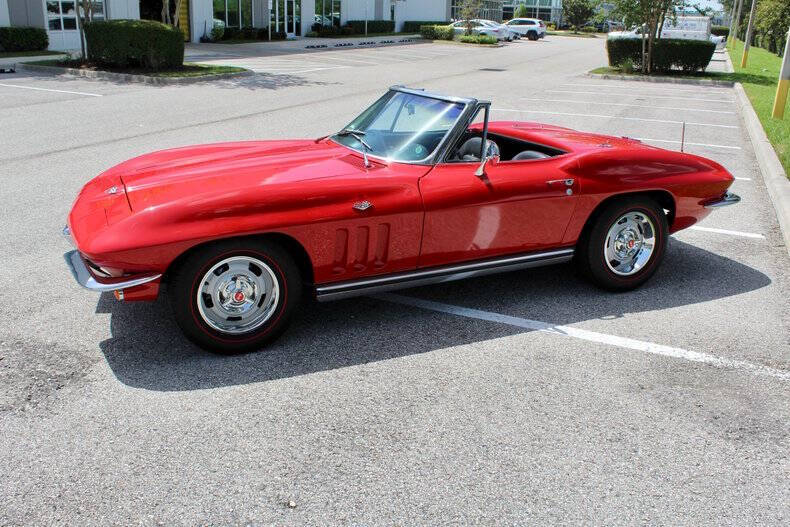 1965 Chevrolet Corvette