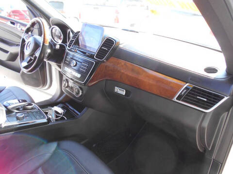 2017 Mercedes-Benz GLS GLS 450