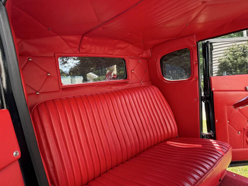 1930 Ford Model A