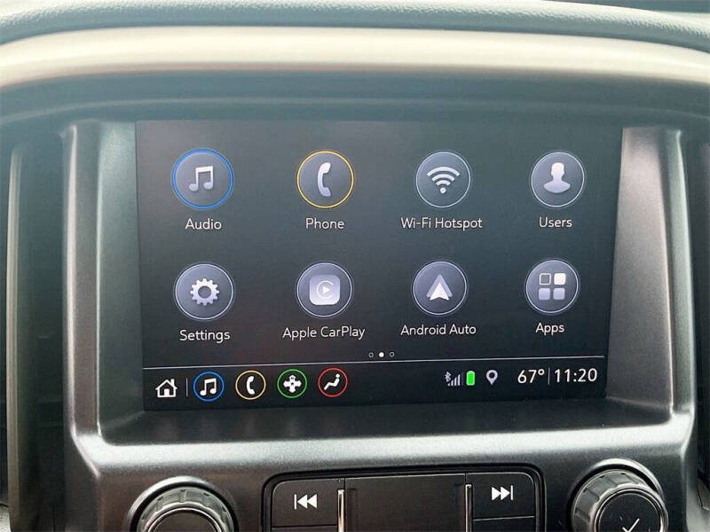 2022 Chevrolet Colorado