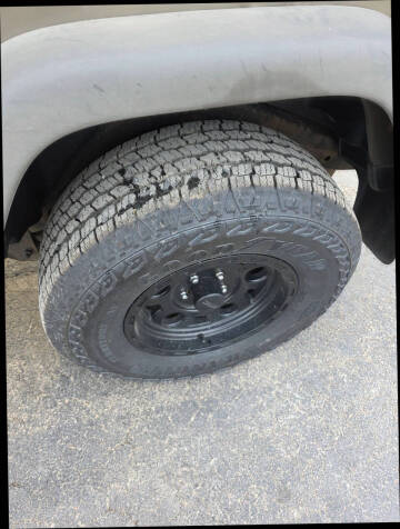 2006 Jeep Wrangler Unlimited