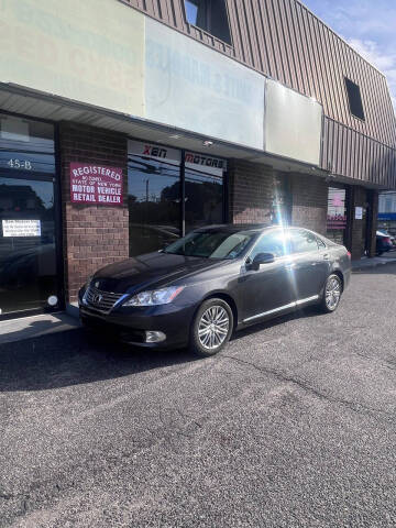 2012 Lexus ES 350