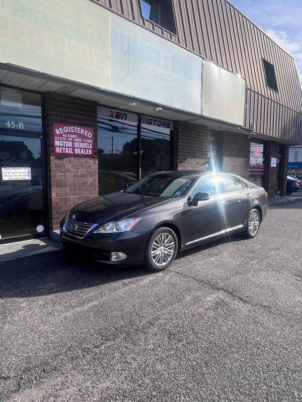 2012 Lexus ES 350
