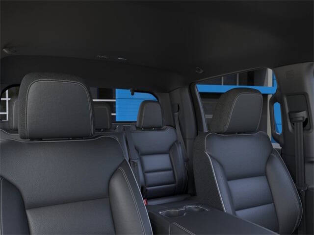 2026 GMC Sierra EV Elevation