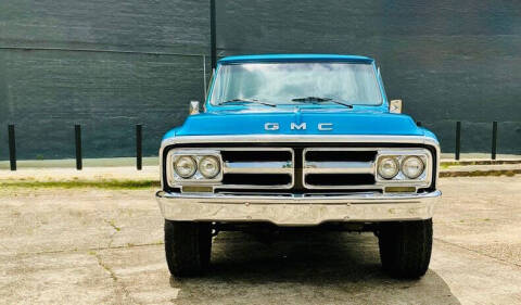 1972 GMC C/K 1500 Series