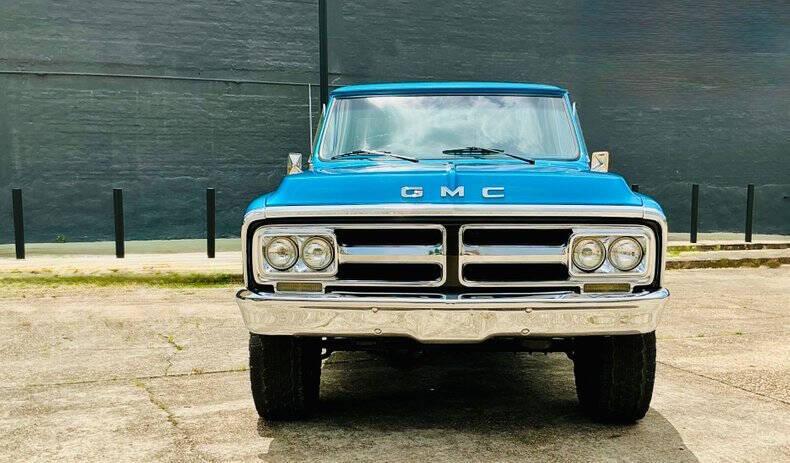 1972 GMC C/K 1500 Series