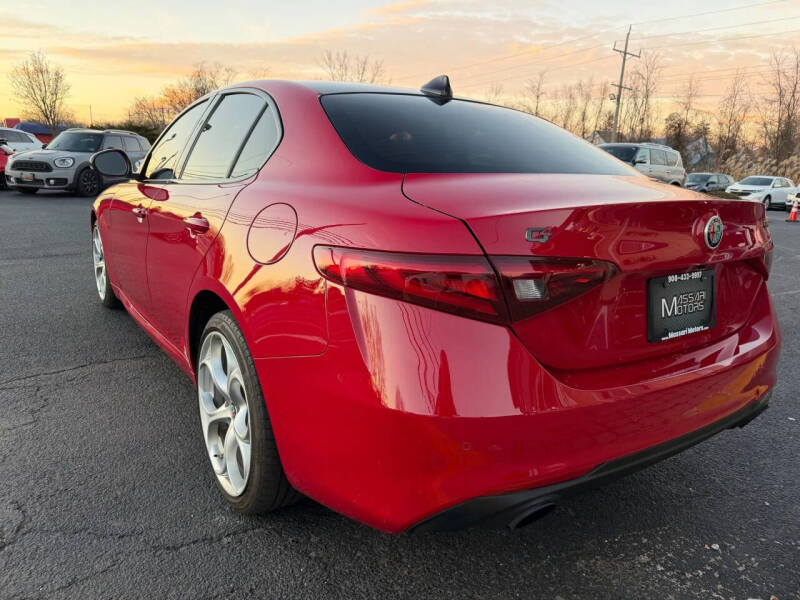 2020 Alfa Romeo Giulia