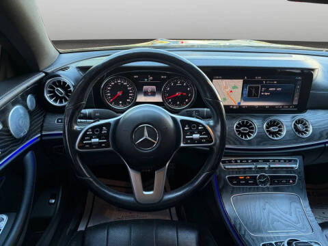 2019 Mercedes-Benz E-Class E 450 4MATIC