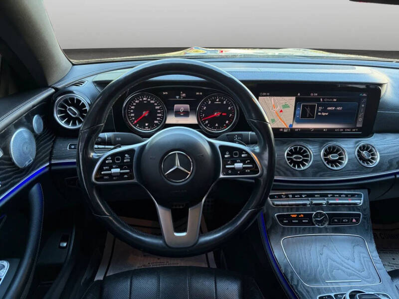 2019 Mercedes-Benz E-Class E 450 4MATIC