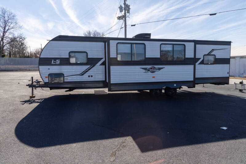 2024 Forest River Shasta 530QB