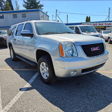 2014 GMC Yukon XL SLT